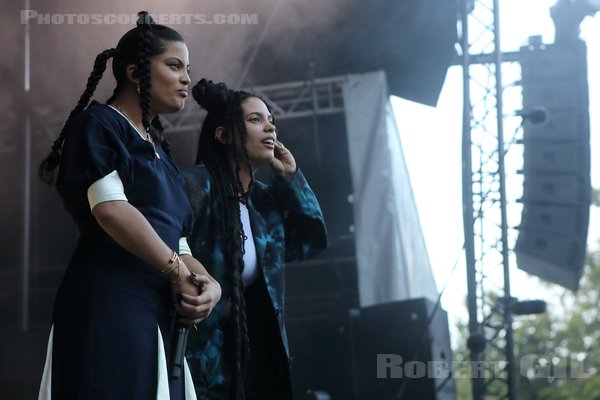 IBEYI - 2022-06-21 - PARIS - Arenes de Lutece - 